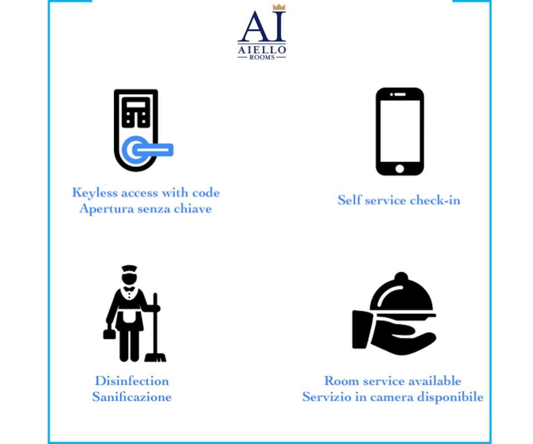 Aiello Suites Executive ميلان المظهر الخارجي الصورة