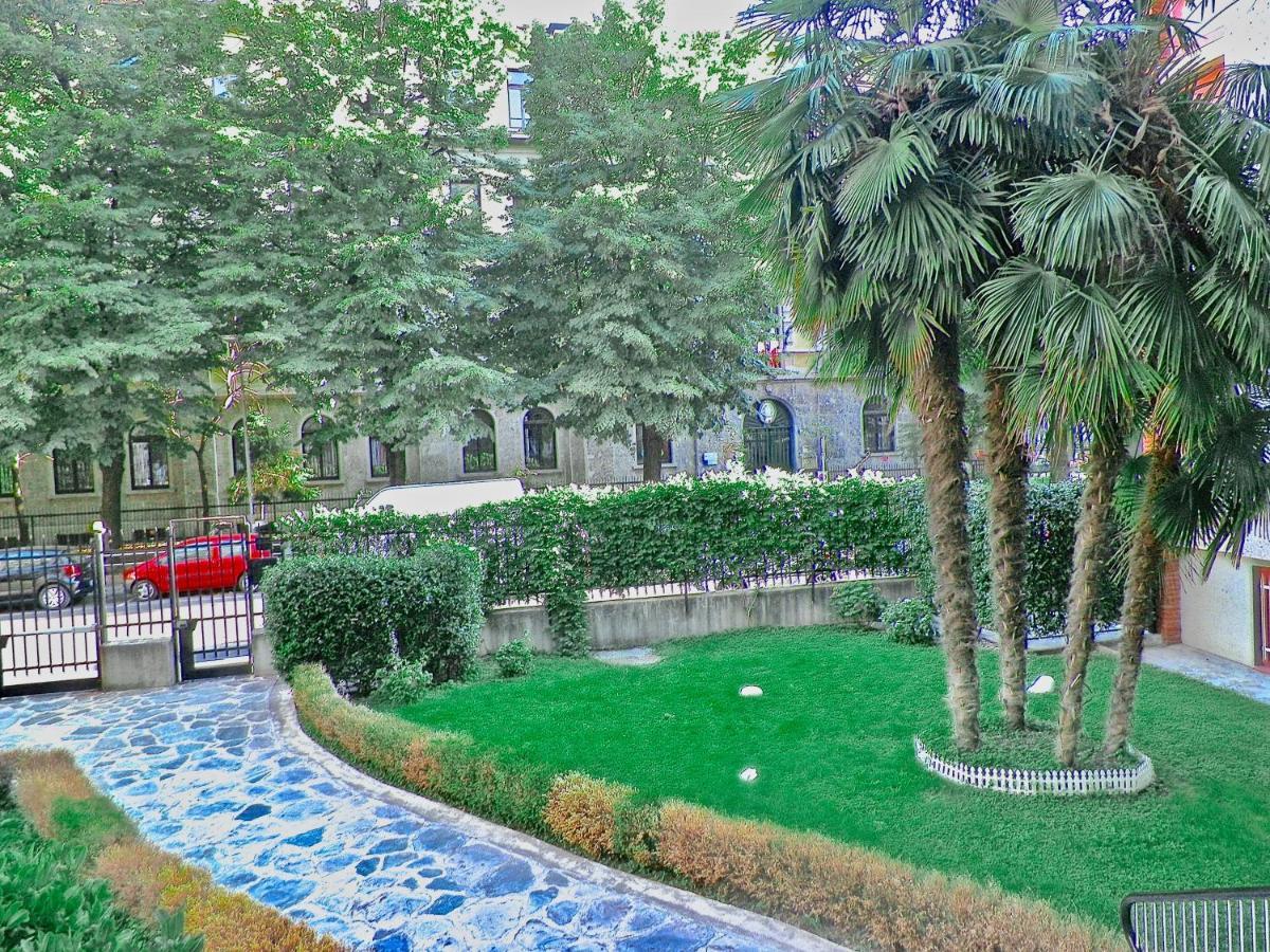 Aiello Suites Executive ميلان المظهر الخارجي الصورة