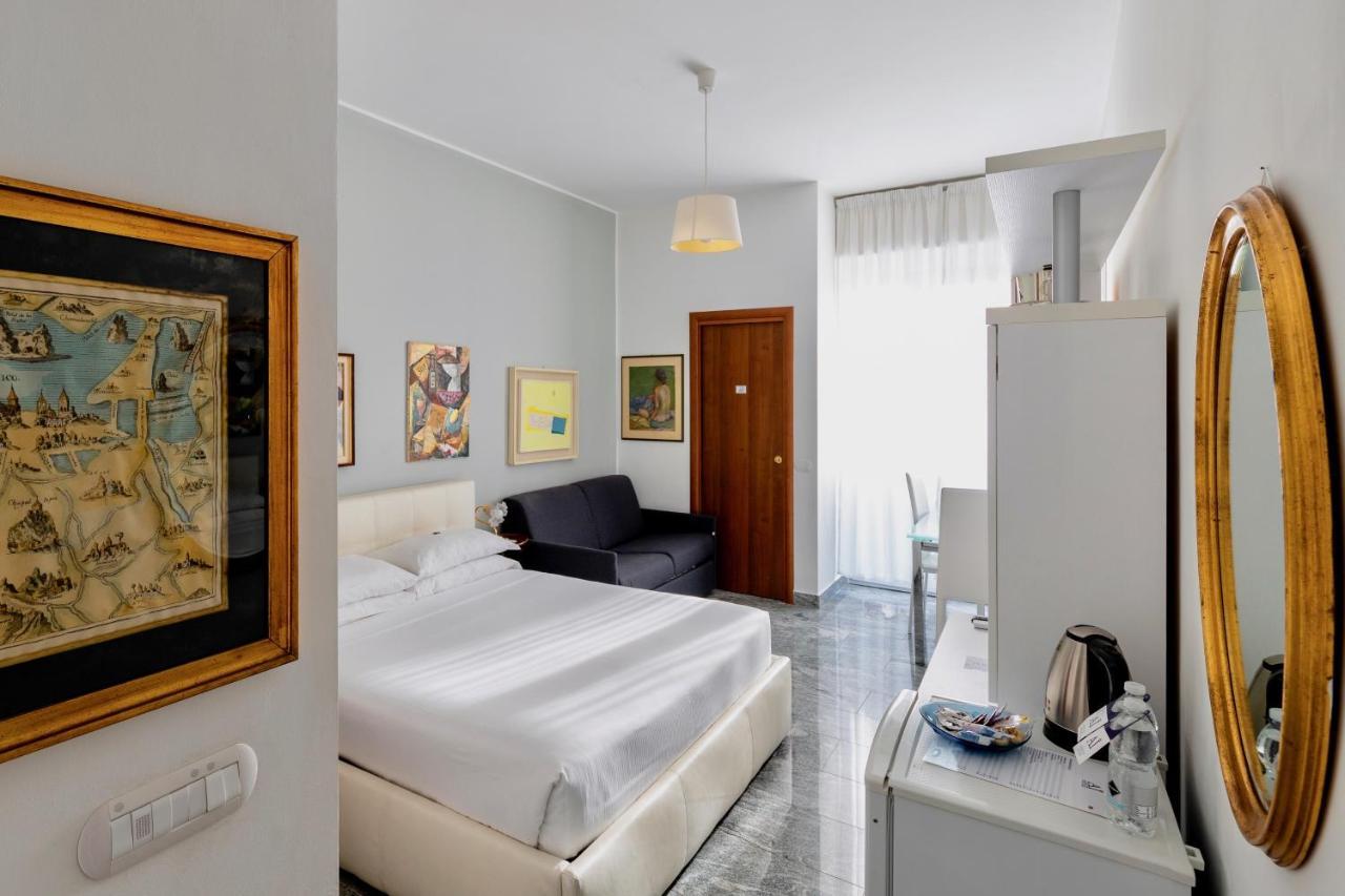 Aiello Suites Executive ميلان المظهر الخارجي الصورة