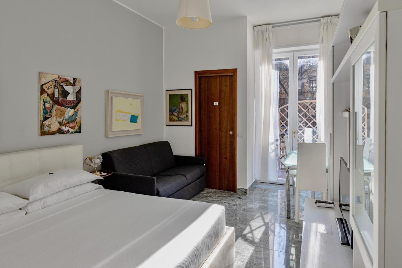 Aiello Suites Executive ميلان المظهر الخارجي الصورة