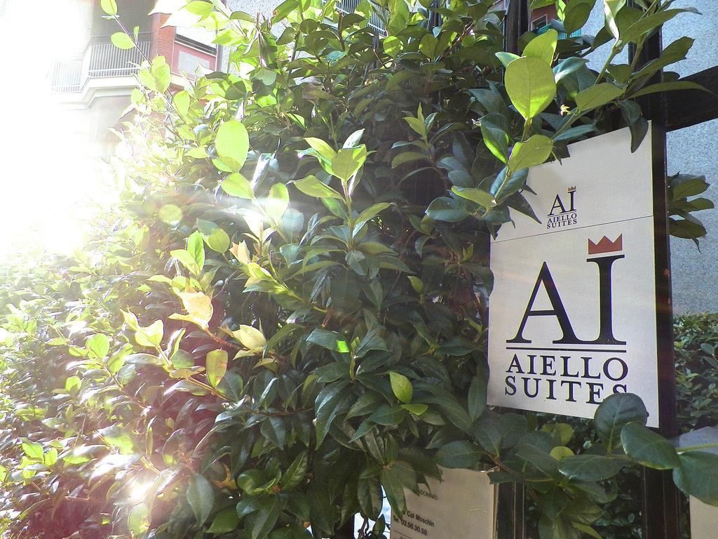 Aiello Suites Executive ميلان المظهر الخارجي الصورة