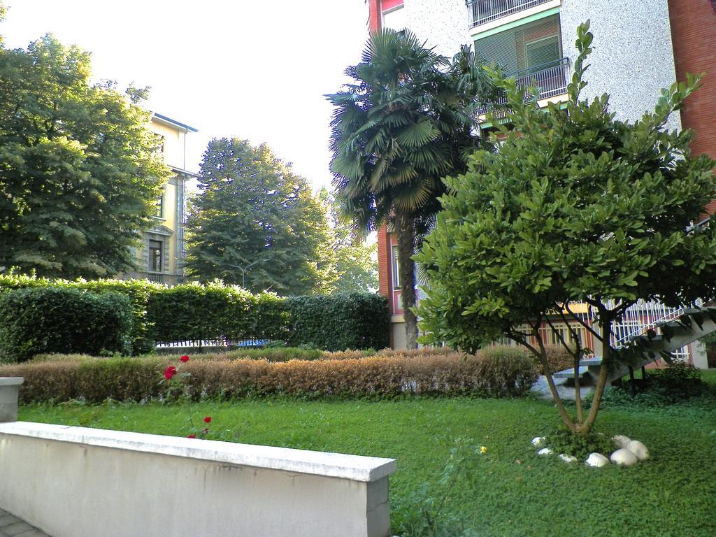 Aiello Suites Executive ميلان المظهر الخارجي الصورة